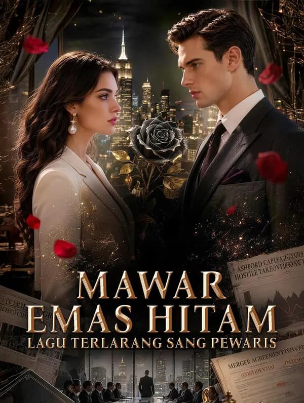 Mawar Emas Hitam: Lagu Terlarang Sang Pewaris - FreeReels