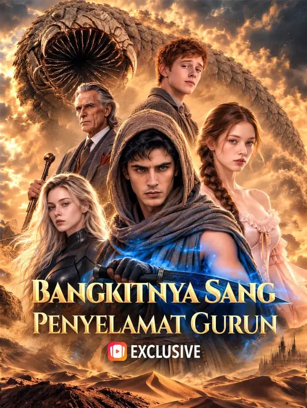 Bangkitnya Sang Penyelamat Gurun - FreeReels