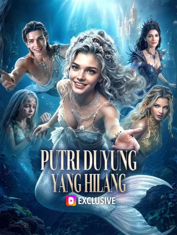 Putri Duyung yang Hilang - FreeReels