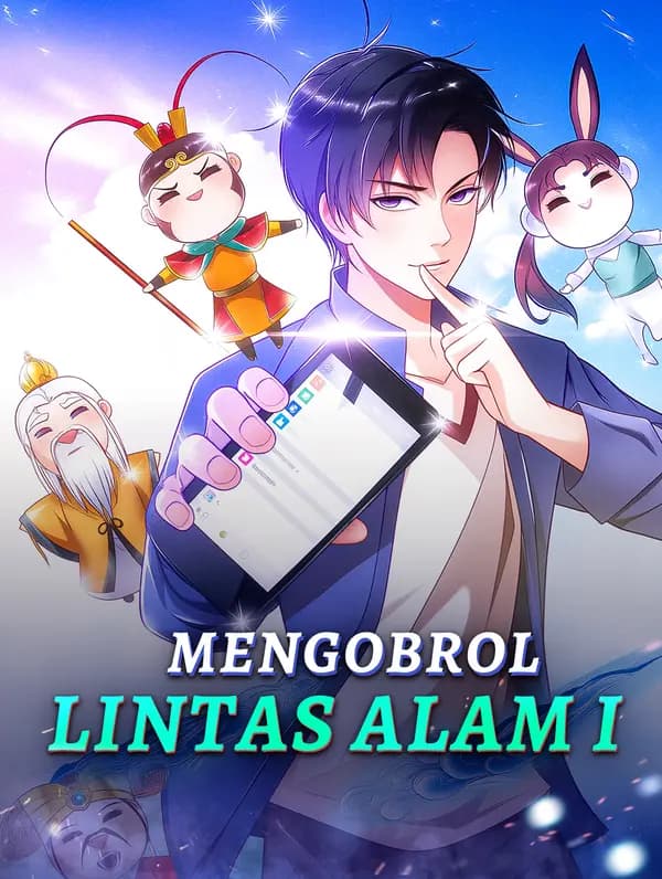 Mengobrol Lintas Alam I - FreeReels