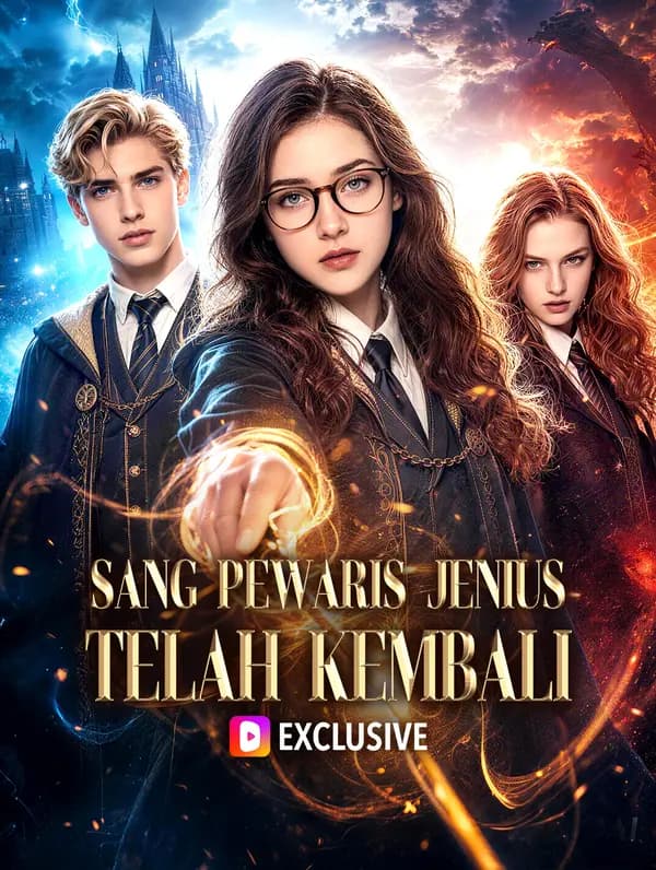 Sang Pewaris Jenius Telah Kembali - FreeReels