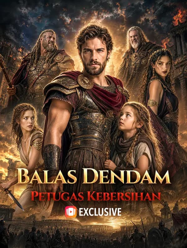 Balas Dendam Petugas Kebersihan - FreeReels