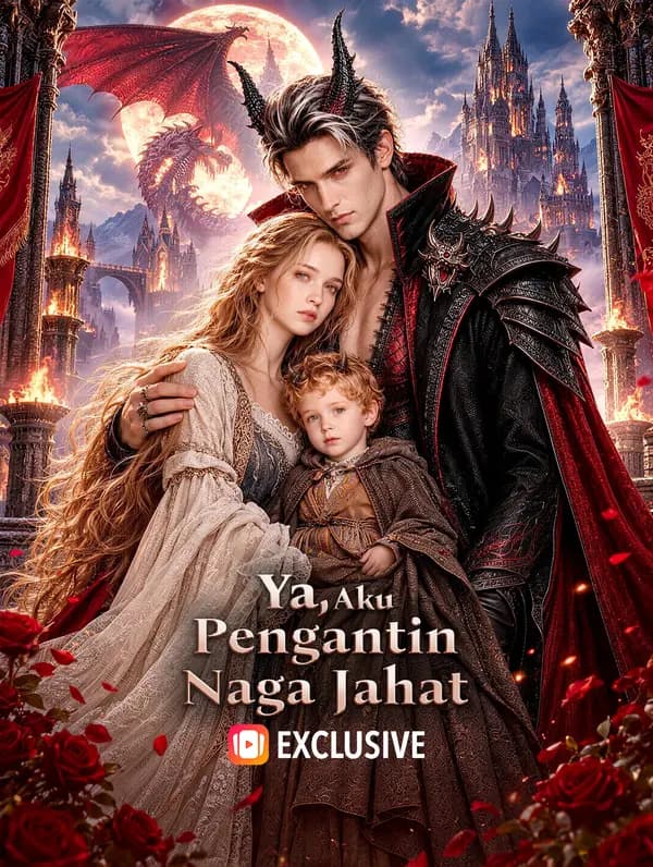 Ya, Aku Pengantin Naga Jahat - FreeReels