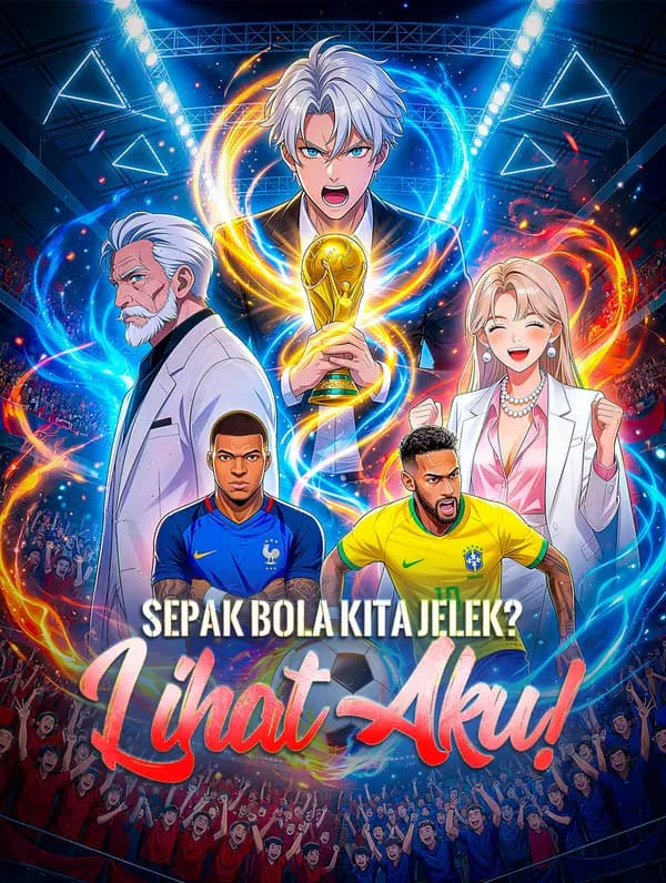 Sepak Bola Kita Jelek? Lihat Aku! - FreeReels