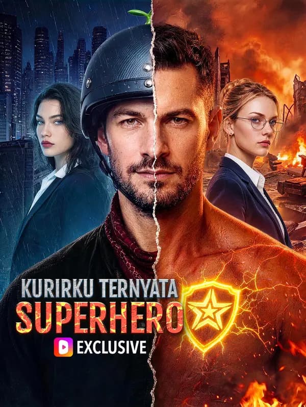 Kurirku Ternyata Superhero - FreeReels
