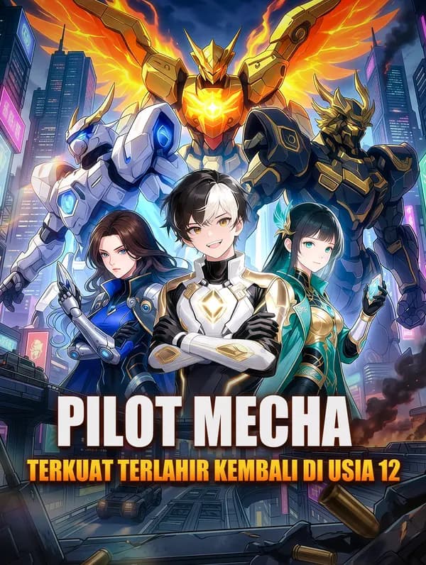 Pilot Mecha Terkuat Terlahir Kembali di Usia 12 - FreeReels