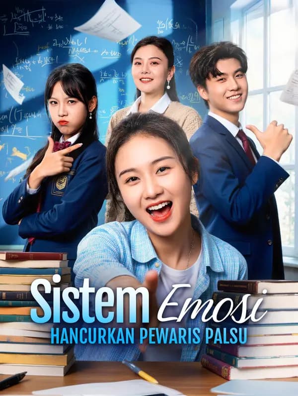 Sistem Emosi: Hancurkan Pewaris Palsu - FreeReels