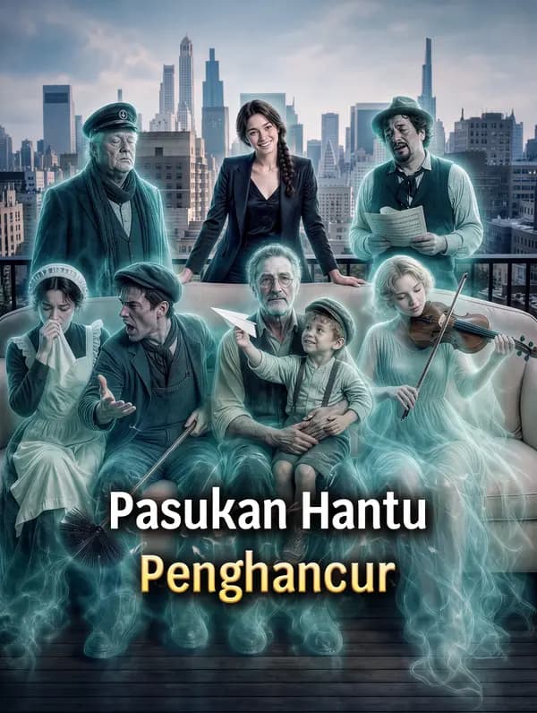 Pasukan Hantu Penghancur - FreeReels