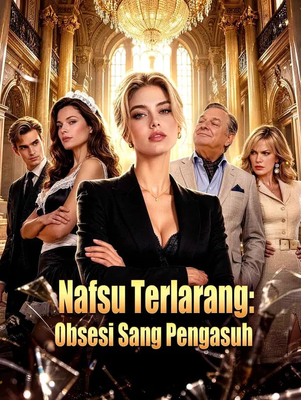 Nafsu Terlarang: Obsesi Sang Pengasuh - FreeReels