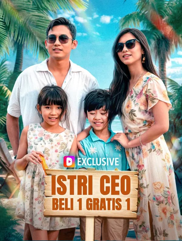 Istri CEO: Beli 1 Gratis 1 - FreeReels