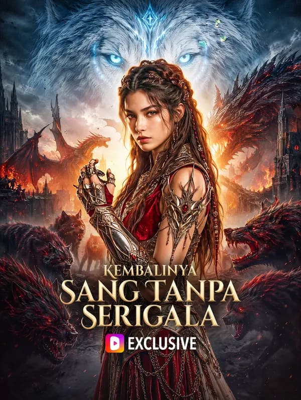 Kembalinya Sang Tanpa Serigala - FreeReels