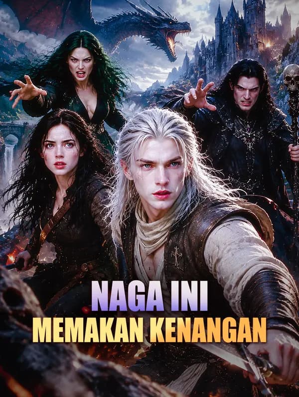 Naga Ini Memakan Kenangan - FreeReels