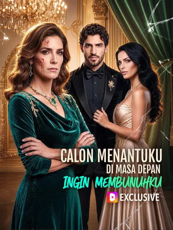 Calon Menantuku di Masa Depan Ingin Membunuhku - FreeReels