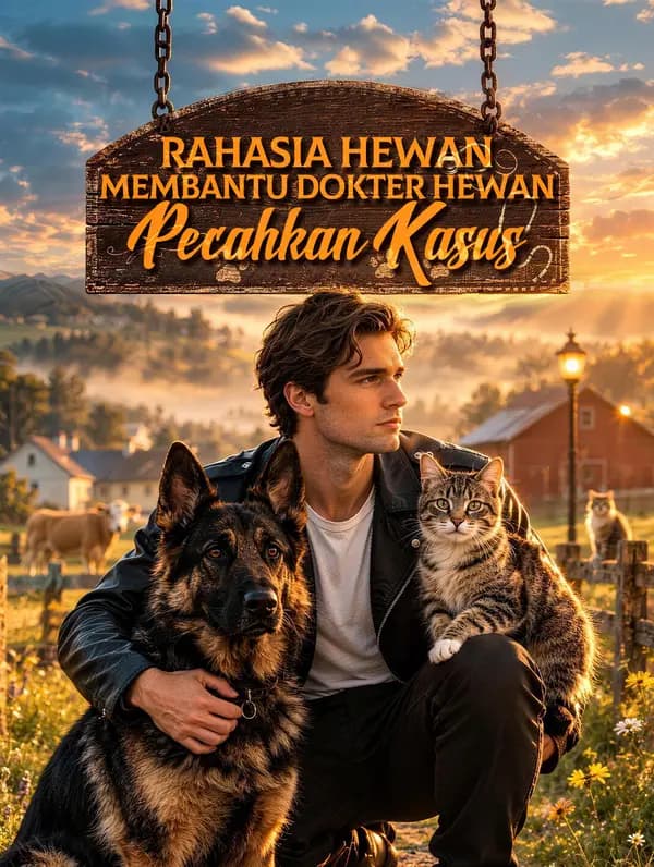 Rahasia Hewan Membantu Dokter Hewan Pecahkan Kasus - FreeReels