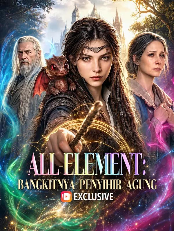 ALL-ELEMENT: Bangkitnya Penyihir Agung - FreeReels
