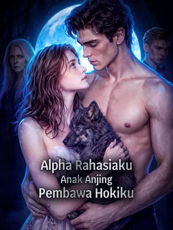 Alpha Rahasiaku Anak Anjing Pembawa Hokiku - FreeReels