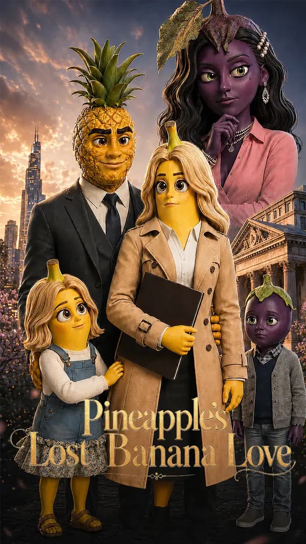 Cinta Pisang yang Hilang dari Sang Nanas - FreeReels