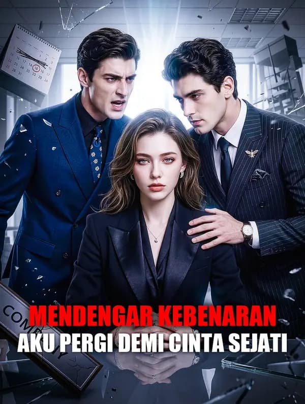 Mendengar Kebenaran, Aku Pergi demi Cinta Sejati - FreeReels