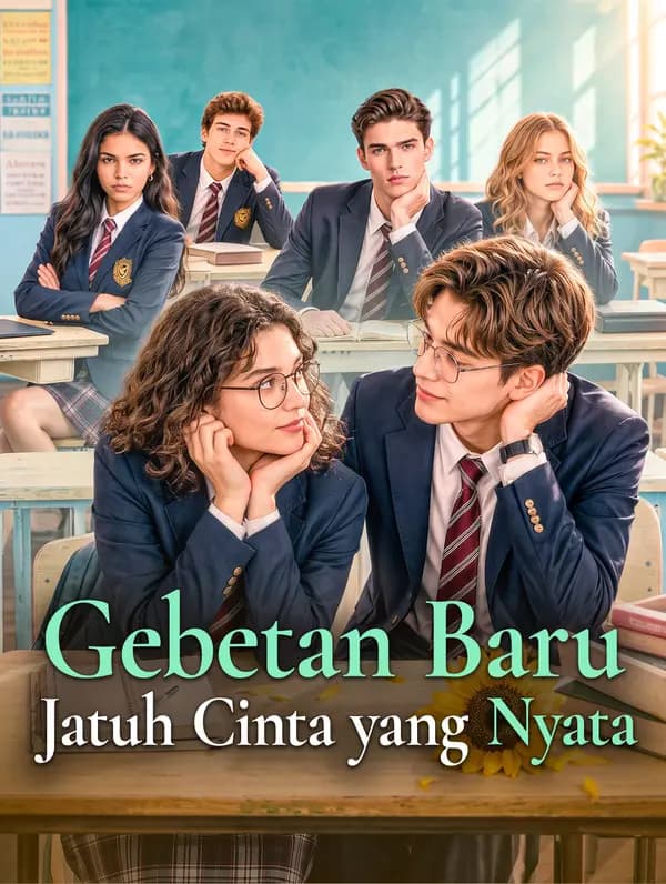 Gebetan Baru, Jatuh Cinta yang Nyata - FreeReels