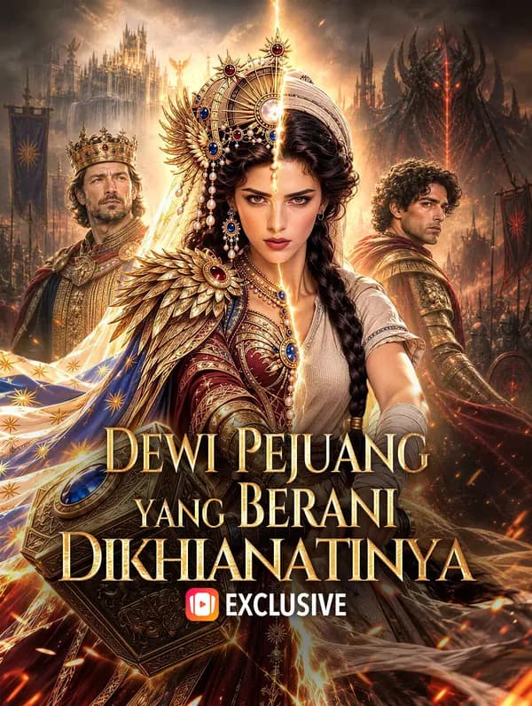 Dewi Pejuang yang Berani Dikhianatinya - FreeReels