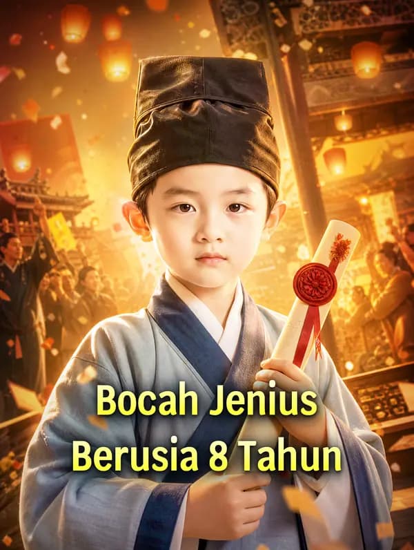 Bocah Jenius Berusia 8 Tahun - FreeReels