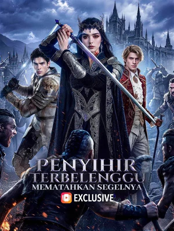 Penyihir Terbelenggu Mematahkan Segelnya - FreeReels