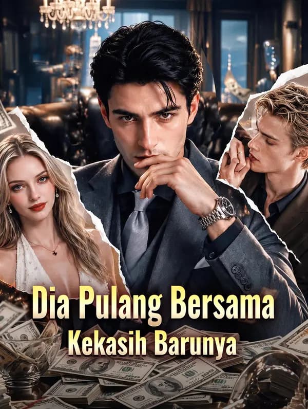 Dia Pulang Bersama Kekasih Barunya - FreeReels