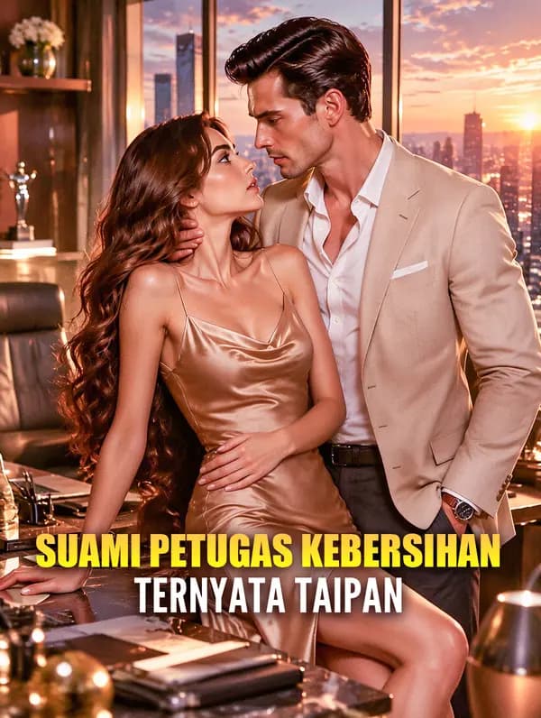 Suami Petugas Kebersihan Ternyata Taipan - FreeReels