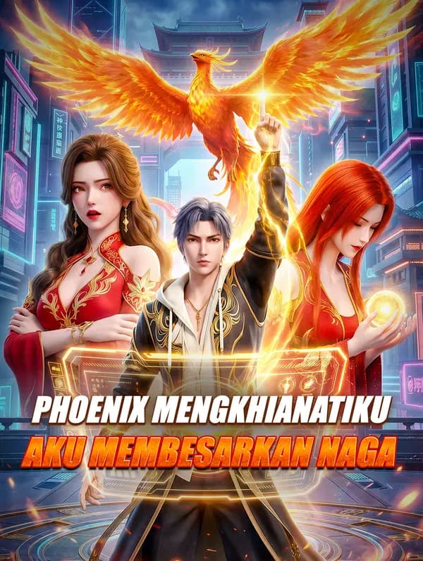 Phoenix Mengkhianatiku, Aku Membesarkan Naga(Sulih Suara) - FreeReels