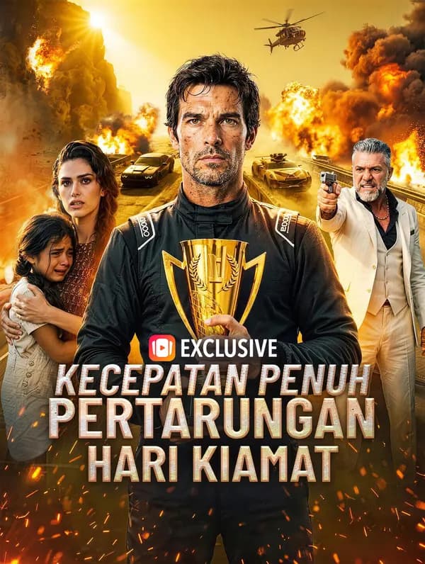 Kecepatan Penuh: Pertarungan Hari Kiamat - FreeReels
