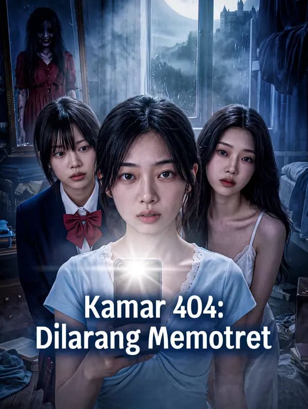 Kamar 404: Dilarang Memotret - FreeReels