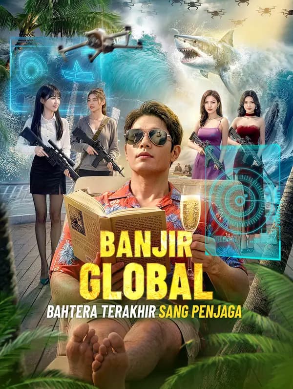 Banjir Global: Bahtera Terakhir Sang Penjaga(Sulih Suara) - FreeReels