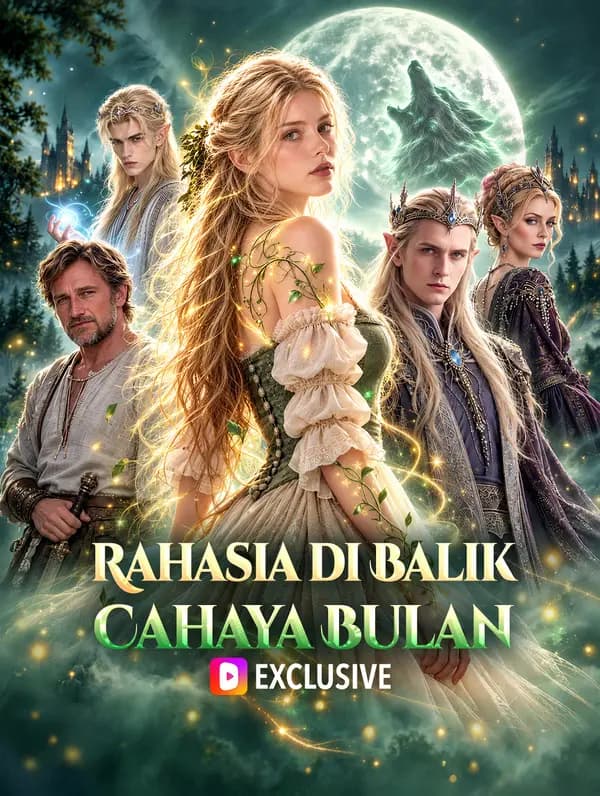 Rahasia di Balik Cahaya Bulan - FreeReels