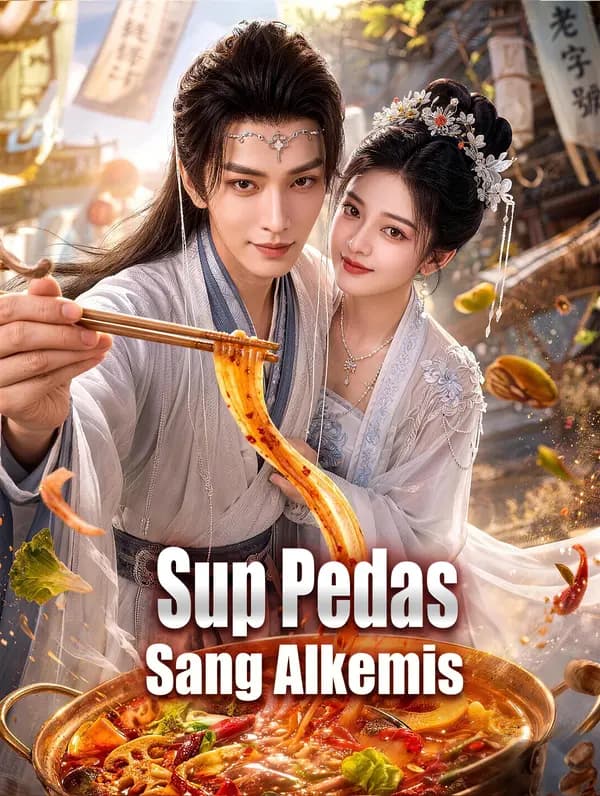 Sup Pedas Sang Alkemis - FreeReels