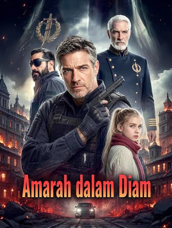 Amarah dalam Diam - FreeReels