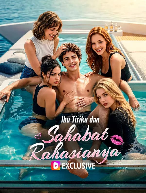 Ibu Tiriku dan Sahabat Rahasianya(Sulih Suara) - FreeReels