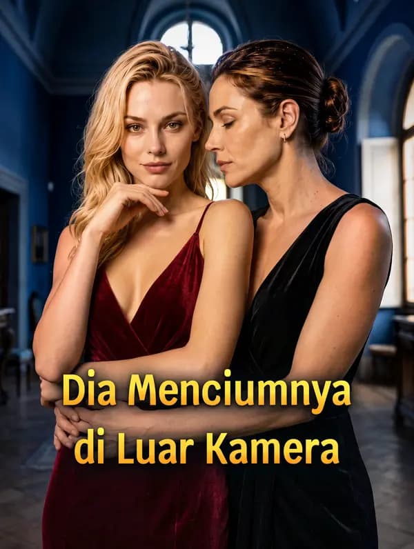 Dia Menciumnya di Luar Kamera - FreeReels