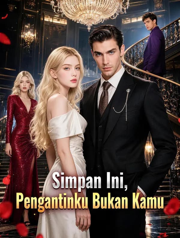 Simpan Ini, Pengantinku Bukan Kamu - FreeReels