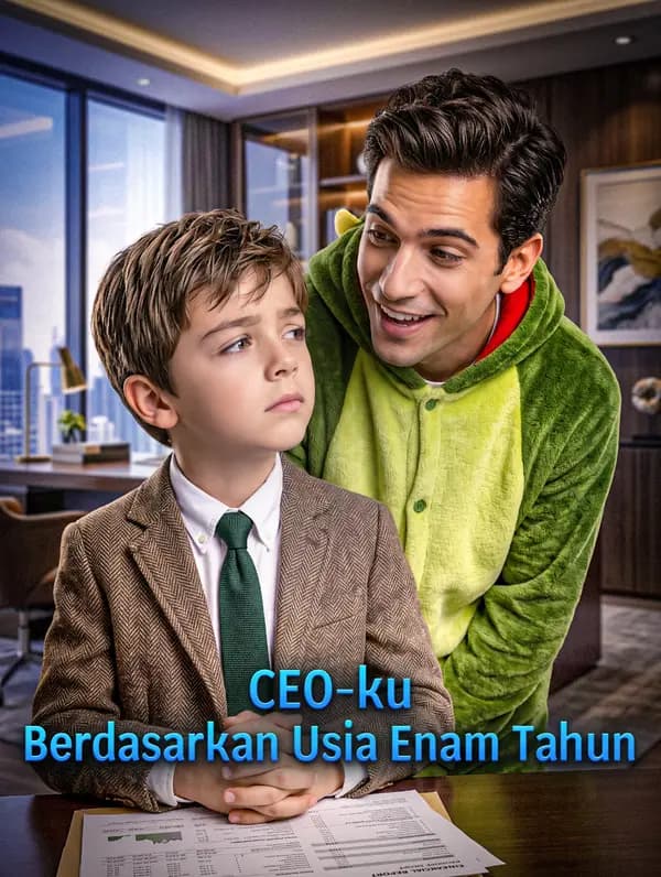 CEO-ku Berusia Enam Tahun - FreeReels