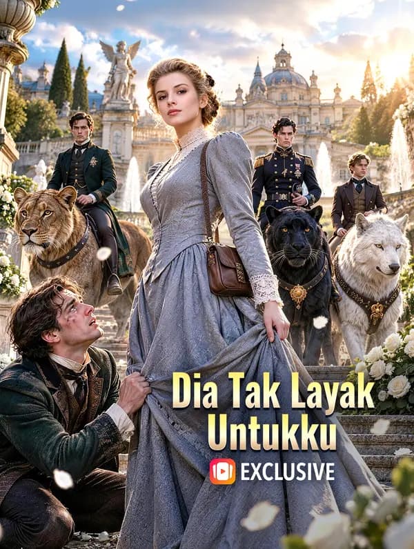 Dia Tak Layak Untukku - FreeReels