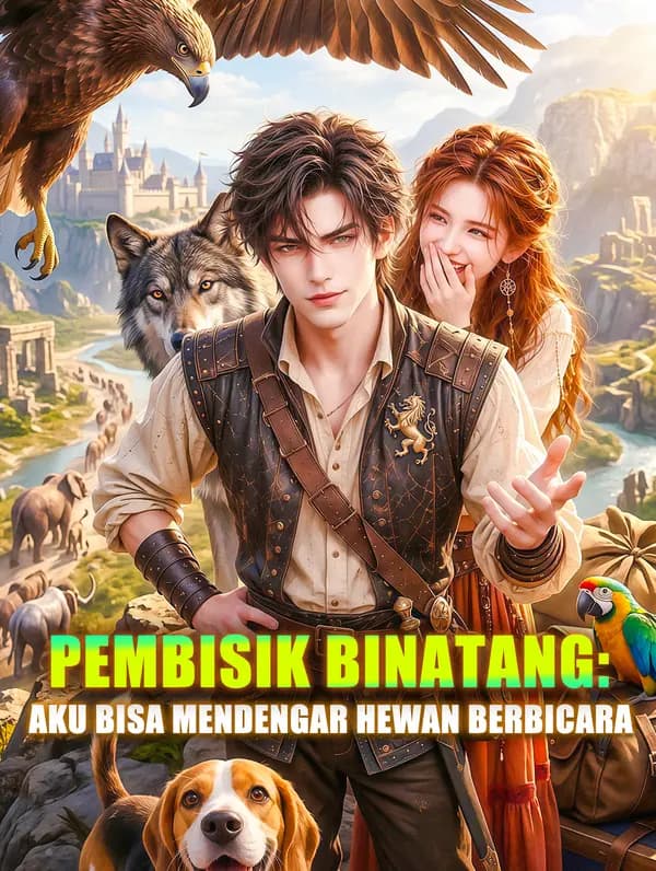Pembisik Binatang: Aku Bisa Mendengar Hewan Berbicara - FreeReels