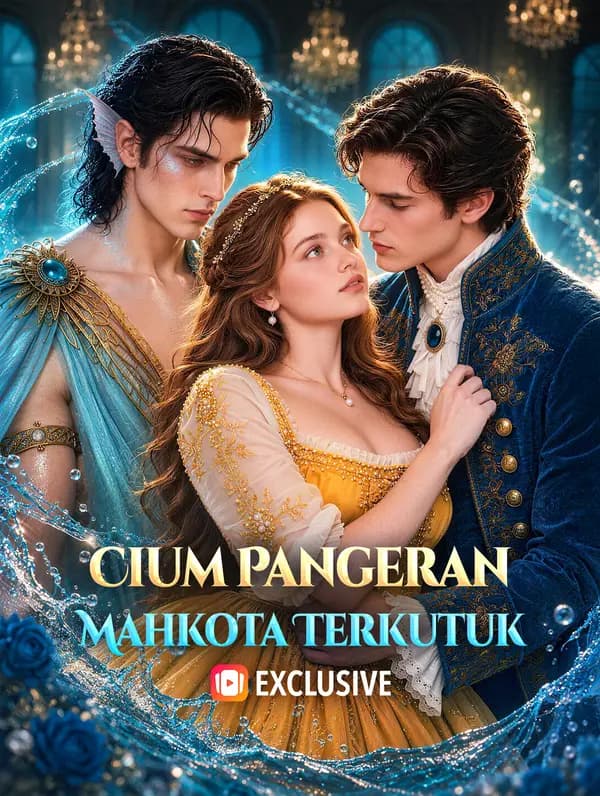 Cium Pangeran Mahkota Terkutuk - FreeReels