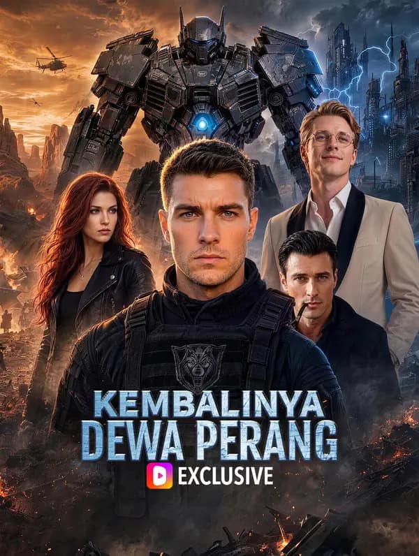 Kembalinya Dewa Perang - FreeReels