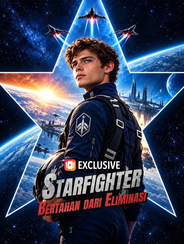 Starfighter: Bertahan dari Eliminasi - FreeReels
