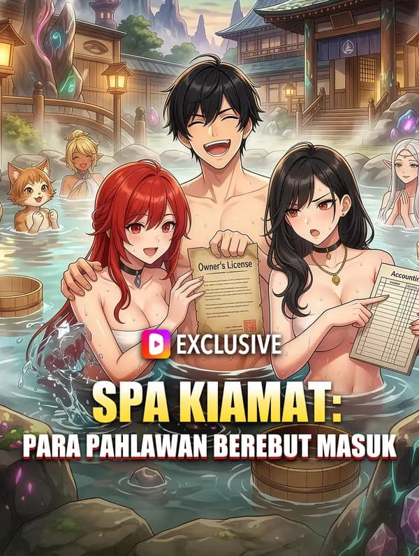 Spa Kiamat: Para Pahlawan Berebut Masuk - FreeReels