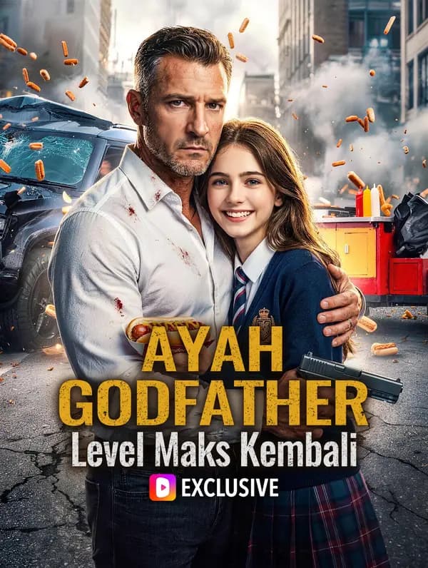 Ayah Godfather Level Maks Kembali - FreeReels