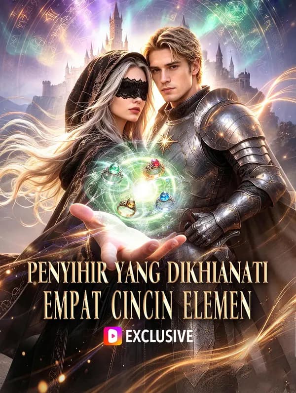 Penyihir yang Dikhianati: Empat Cincin Elemen - FreeReels