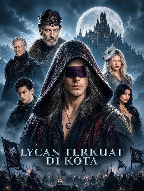 Lycan Terkuat di Kota - FreeReels