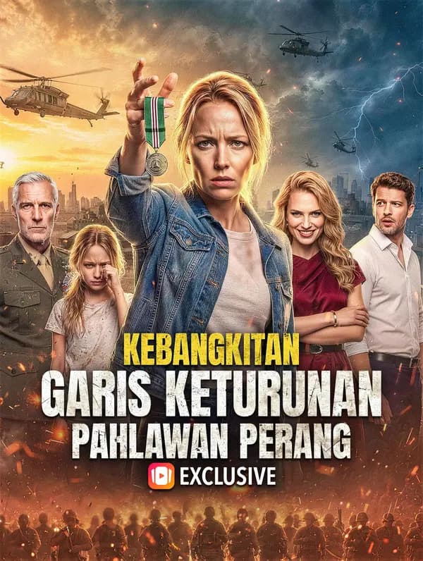 Kebangkitan Garis Keturunan Pahlawan Perang(Sulih Suara) - FreeReels