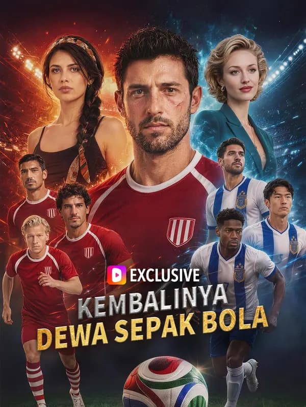 Kembalinya Dewa Sepak Bola - FreeReels